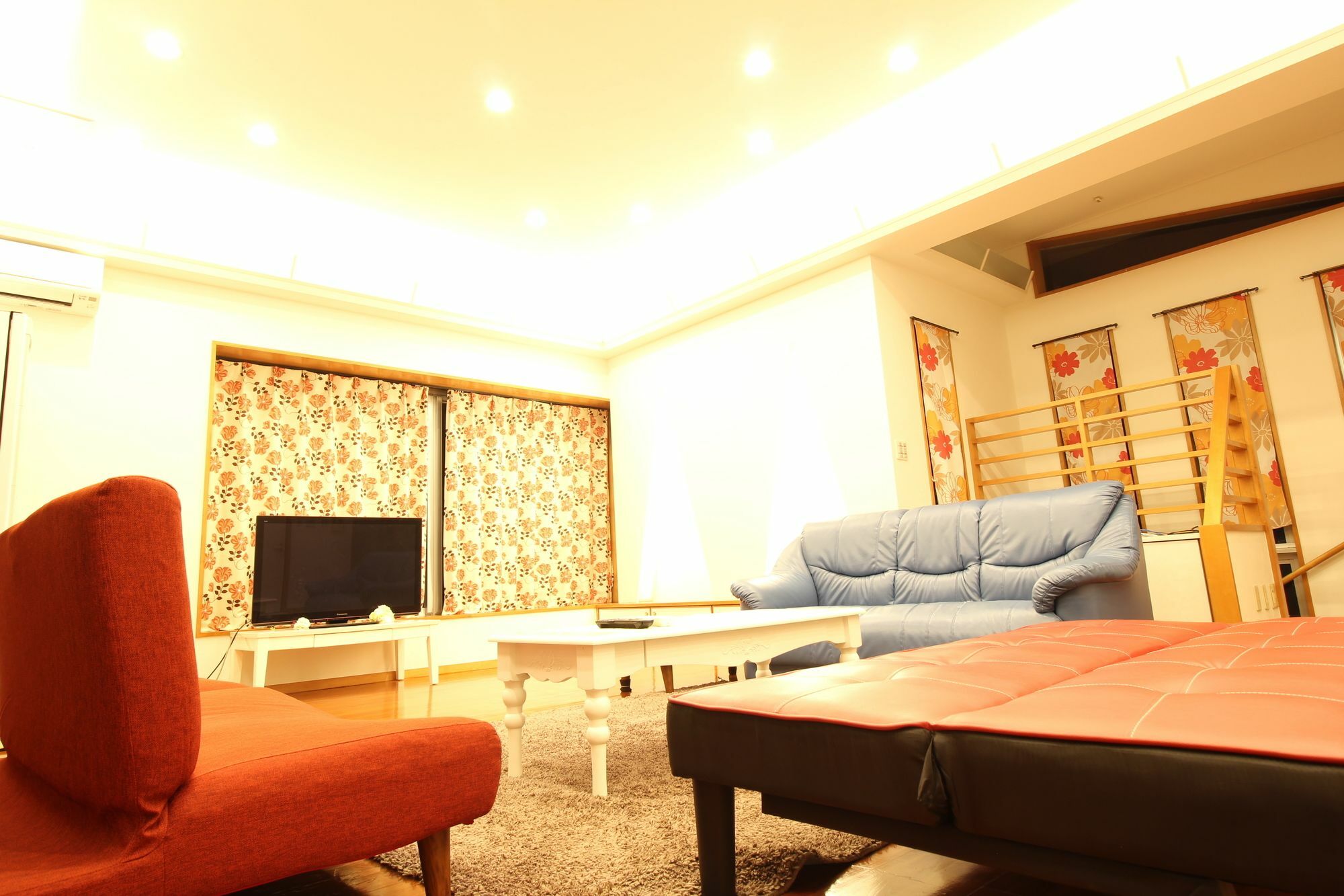 Villa Bianco Naha Luaran gambar