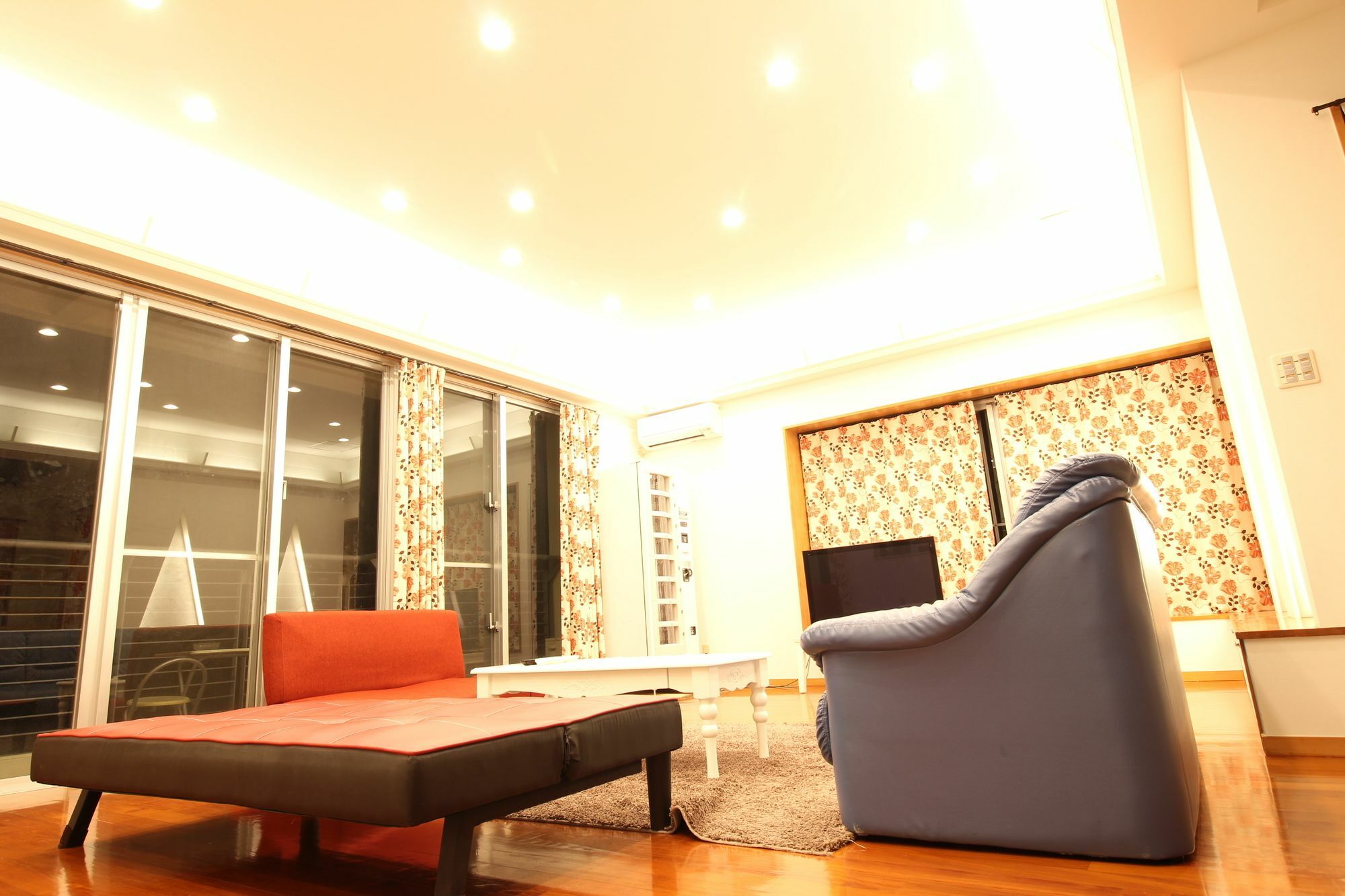 Villa Bianco Naha Luaran gambar